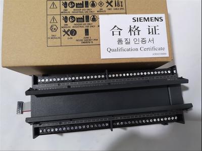 深入解析西門子CPU 6ES7288-1SR20-0AA0 一款專為小型自動化項目設(shè)計的緊湊型控制器